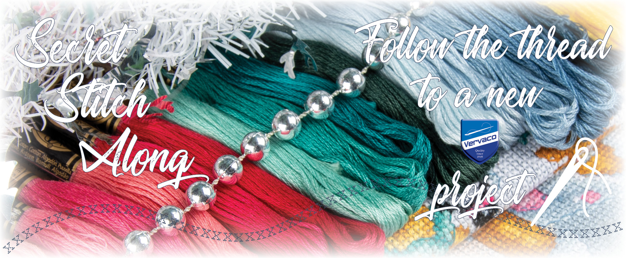 Secret Stitch Along