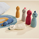 Phildar kegels en bal haken van Phil Partner 6 (229, M24)