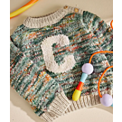 Phildar kinder trui breien P. Harmonie, Partner 6 & Douce (229, M8b)