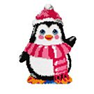 knooppakket knoopkussen pinguïn van Orchidea 4172