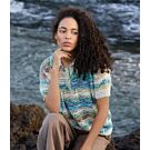 Lana Grossa shirt breien van Gomitolo Hippie g15,2