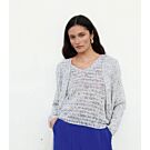 Lana Grossa vest haken van Maglia h8,m28 