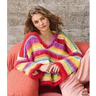 Lana Grossa gestreepte trui breien van Basta, Bottoni en Summer Softness