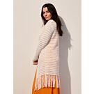 Lana Grossa vest breien van Linissimo (Classici 26, m10) | C.R. Couture