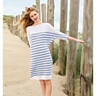 Lana Gross jurk breien van Ecopuno (NK 1, m6)