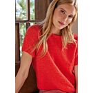 Lana Grossa dames shirt breien van Ella (F71,M2)