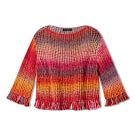 Lana Grossa dames trui breien van Cotonella en Cottonhair (F71,M4)