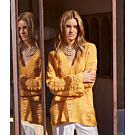 Lana Grossa dames tuniek haken van Ecopuno (F71,M6)