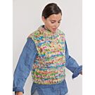 Lana Grossa spencer breien van Confetti (Filati 66, m41) | C.R. Couture