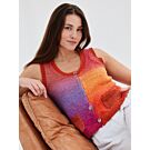 Lana Grossa hesje breien van Cotonella (Lookbook 16, m20) | C.R. Couture