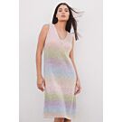 Lana Grossa jurk breien van Cotonella (Gomitolo 13, m27)