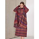 Lana Grossa jurk breien van Gigante Multi (F70,M47)