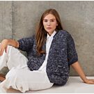 Lana Grossa korte mouwen vest breien van Gelato Vintage (LB18,M19)