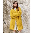 Lana Grossa lang vest breien van Basta (Filati 68 , m55) | C.R. Couture