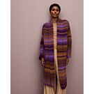 Lana Grossa mantel breien van Gigante (Filati 68, m11) | C.R. Couture