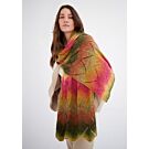 Lana Grossa schouderdoek breien van Cotonella (Lookbook 16, m28)