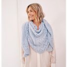 Lana Grossa schouderdoek breien van Setasuri Big (Doeken & Co 7 m9)