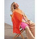 Lana Grossa schouderdoek breien van Setasuri (Doeken & Co 7 M7)B