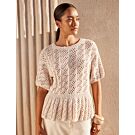 Lana Grossa shirt breien van Cotonella f71,m22