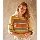 Lana Grossa shirt breien van Finito, Filo Lurex en Filo Paillettes f71,11