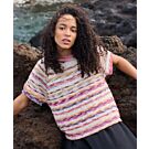 Lana Grossa shirt breien van Gomitolo Hippie G15,m11