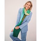 Lana Grossa sjaal breien van Ecopuno (Doeken & Co 7 m15b)