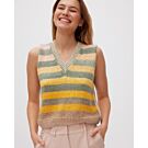Lana Grossa spencer breien van Cotonella (Filati 67, m54) | C.R. Couture