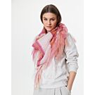 Lana Grossa stola breien van Silkhair Print & Silkhair (Doeken& Co 8, m20) | C.R. Couture