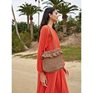 Lana Grossa tas haken van The Core (Haken 6, m35) | C.R. Couture


