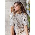 Lana Grossa top-down dames trui breien van Popcorn (LB20,M17)