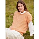 Lana Grossa top breien van Bella (Lookbook 16, m10) | C.R. Couture