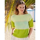 Lana Grossa top breien van Finito (Filati 69, m14)