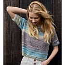 Lana Grossa top breien van Mosaico (NK1, m32) | C.R. Couture