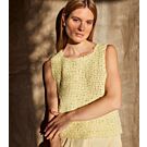 Lana Grossa top haken van Frizzante f71,m21