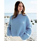 Lana Grossa trui breien van Airy (Filati 68, m69) | C.R. Couture