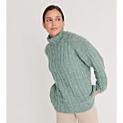 Lana Grossa trui breien van Alta Moda Cashmere 16 (Filati 66, m33)