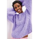 Lana Grossa trui breien van Basta en Cool Merino Big (Filati 68, m27a) | C.R. Couture