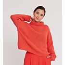 Lana Grossa trui breien van Brigitte No.2 (Filati 66, m27) | C.R. Couture