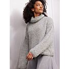 Lana Grossa trui breien van Caramella f70,m1