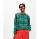 Lana Grossa trui breien van Colorissimo en Silkhair (Filati 68, m41) | C.R. Couture