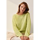 Lana Grossa trui breien van de Campo (Classici 26, m29) | C.R. Couture