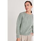 Lana Grossa trui breien van Ecopuno Chunky (Filati 66, m29) | C.R. Couture