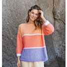 Lana Grossa trui breien van Finito (Filati 69, m9)