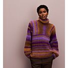 Lana Grossa trui breien van de Gigante (Filati 68, m10)