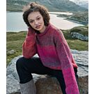 Lana Grossa trui breien van Gomitolo Gala (G16,m5)