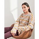 Lana Grossa trui breien van Lala Berlin Buffy (Filati 66, m52)