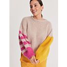 Lana Grossa trui breien van Mohair Moda (Filati 66, m35)