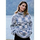 Lana Grossa trui breien van Natural Alpaca Pelo (Filati 66, m61) | C.R. Couture