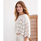 Lana Grossa top breien van Riccio (Filati 67, m44) | C.R. Couture