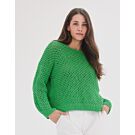 Lana Grossa trui breien van Riccio (Lookbook 16, m15) | C.R. Couture